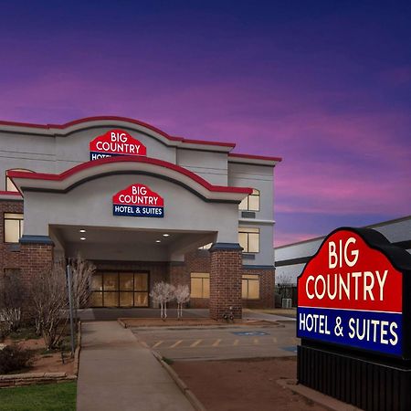 Big Country Hotel & Suites, Surestay Collection By BW Abilene Exteriér fotografie