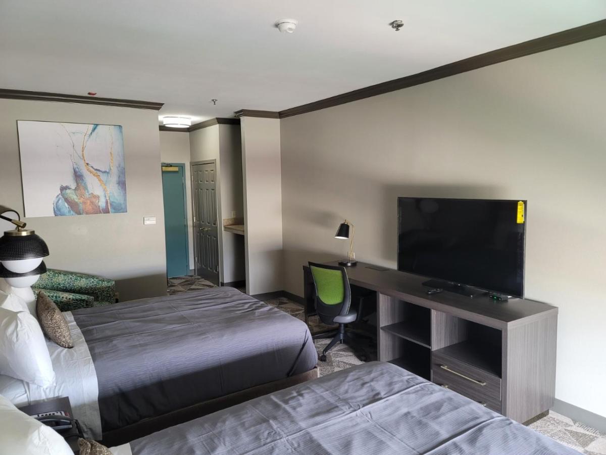 Big Country Hotel & Suites, Surestay Collection By BW Abilene Exteriér fotografie