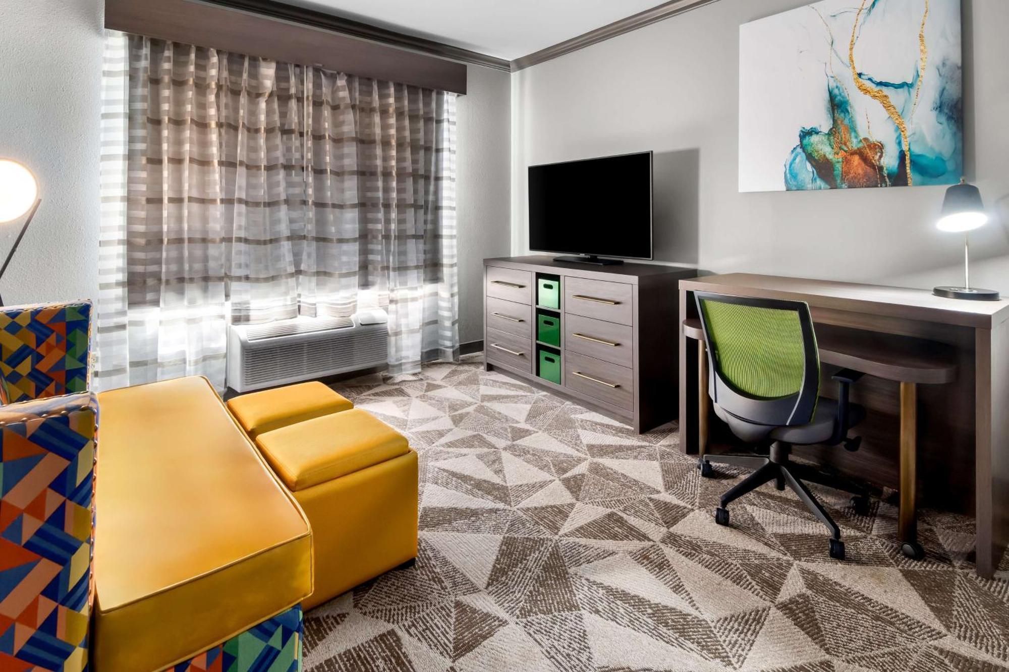 Big Country Hotel & Suites, Surestay Collection By BW Abilene Exteriér fotografie