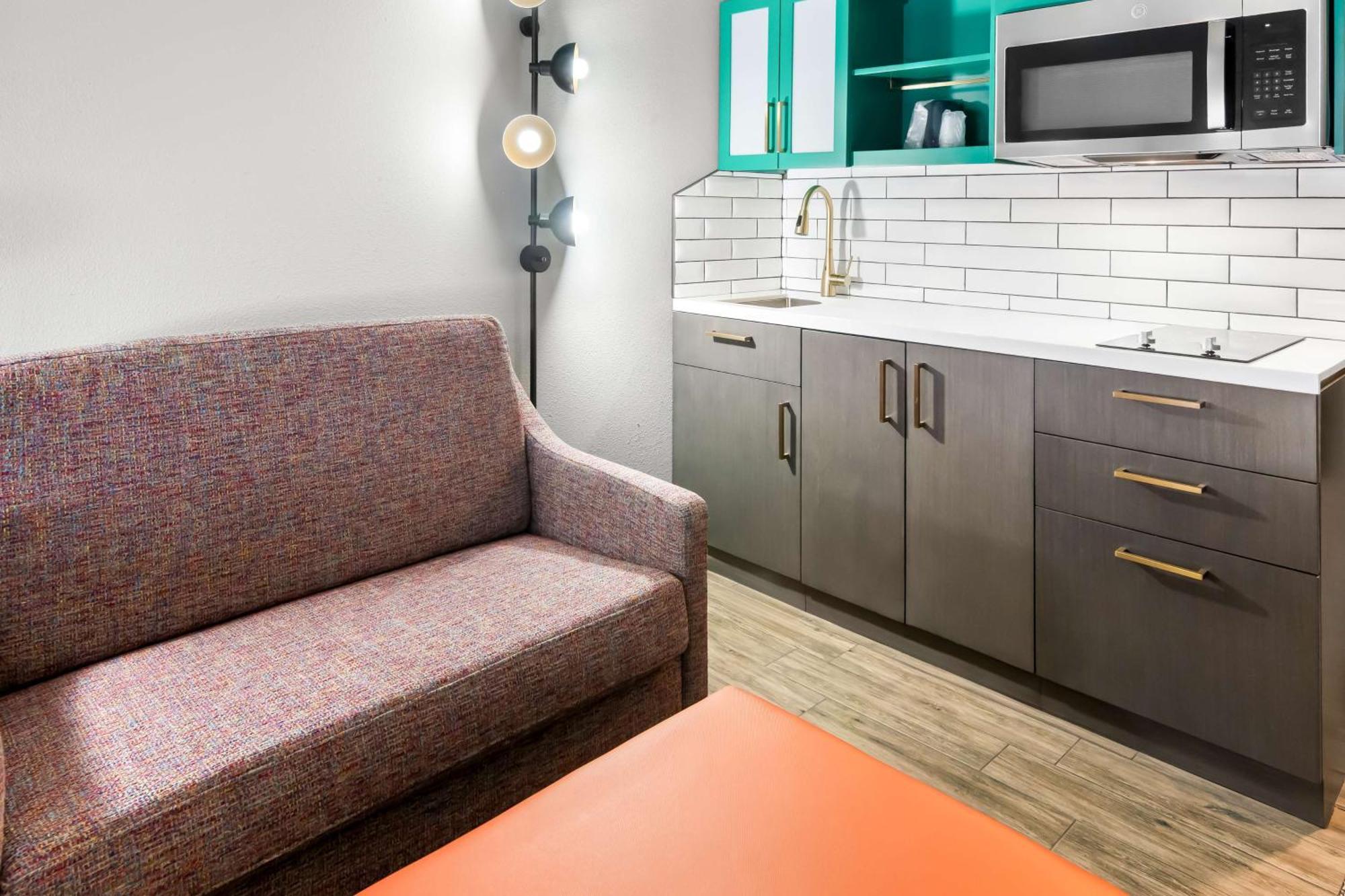 Big Country Hotel & Suites, Surestay Collection By BW Abilene Exteriér fotografie