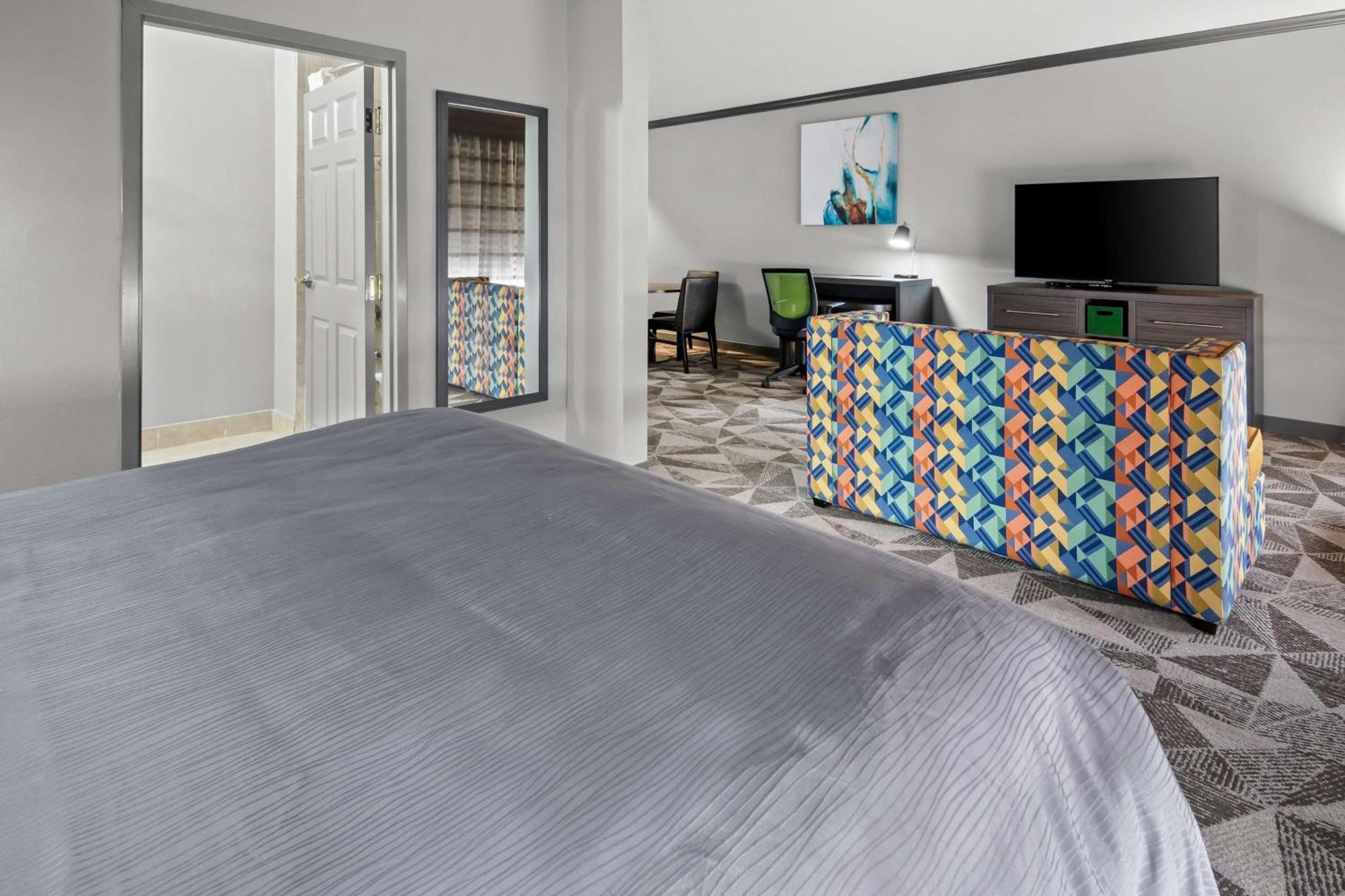Big Country Hotel & Suites, Surestay Collection By BW Abilene Exteriér fotografie