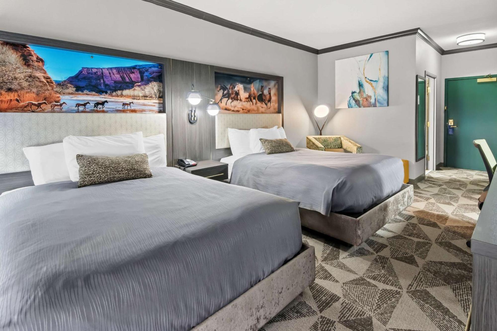 Big Country Hotel & Suites, Surestay Collection By BW Abilene Exteriér fotografie