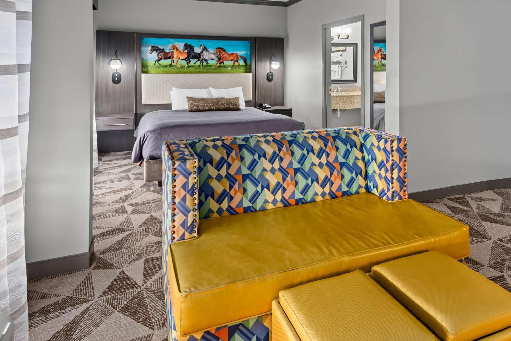 Big Country Hotel & Suites, Surestay Collection By BW Abilene Exteriér fotografie