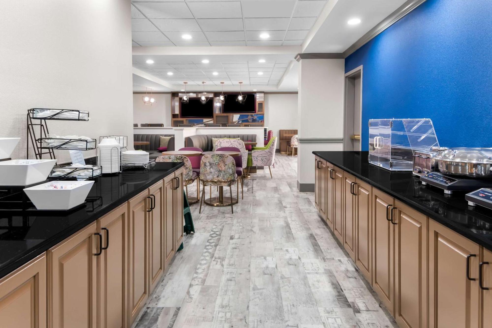 Big Country Hotel & Suites, Surestay Collection By BW Abilene Exteriér fotografie