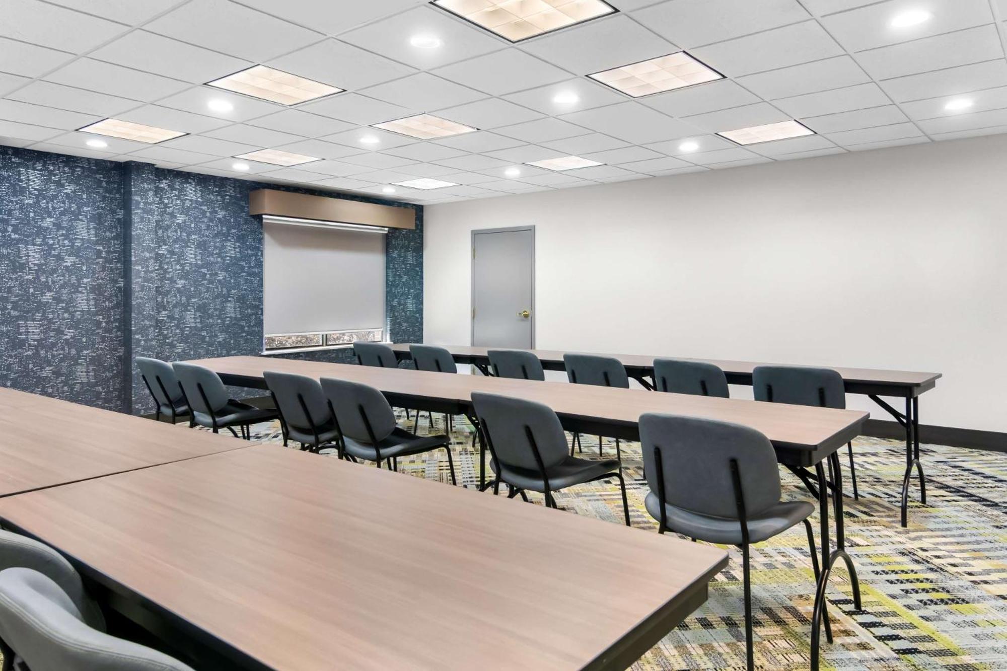 Big Country Hotel & Suites, Surestay Collection By BW Abilene Exteriér fotografie