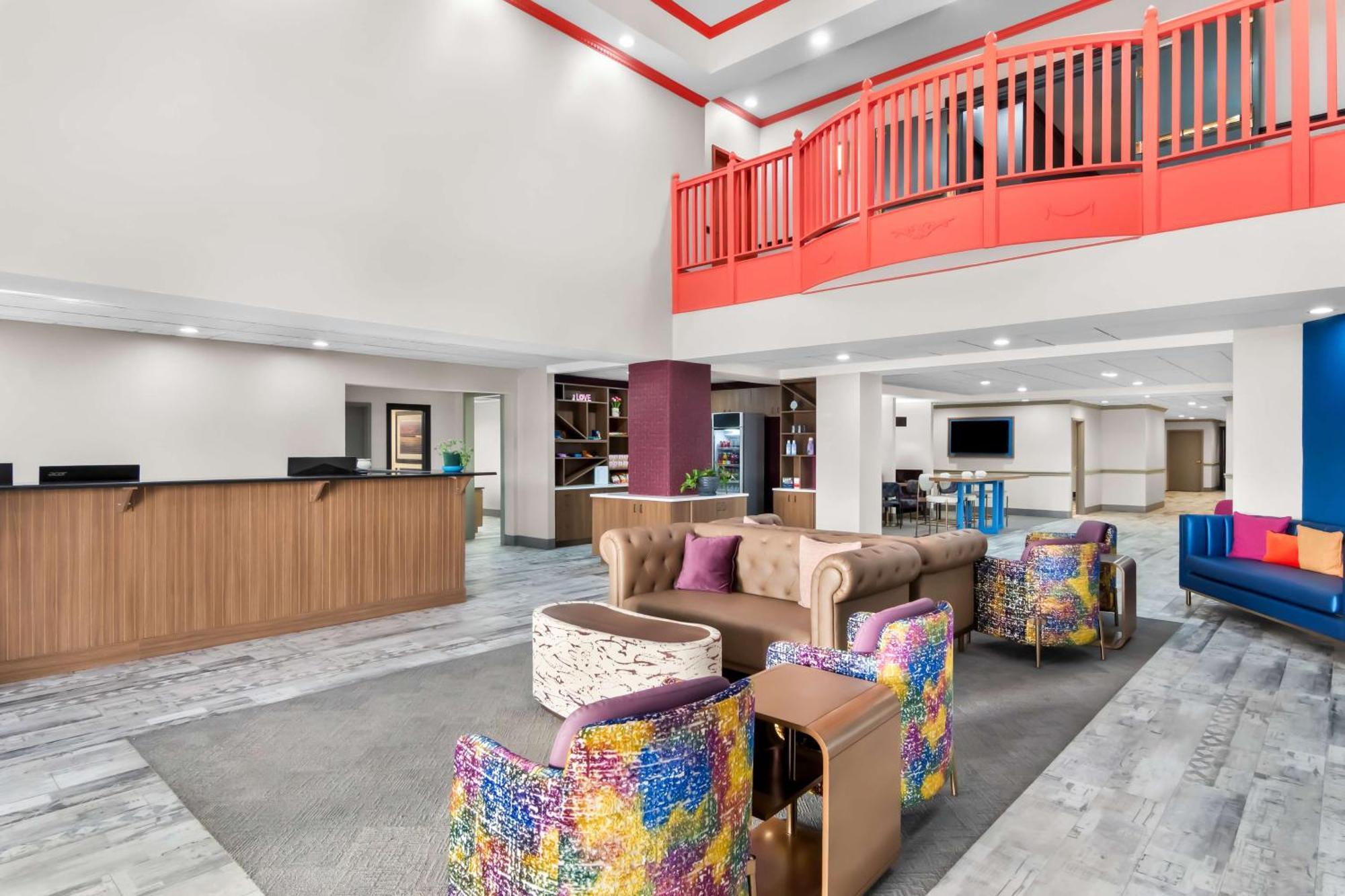 Big Country Hotel & Suites, Surestay Collection By BW Abilene Exteriér fotografie